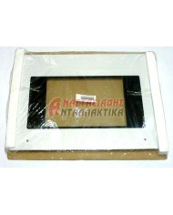 Κρύσταλλο εξωτερικό φούρνου κουζίνας