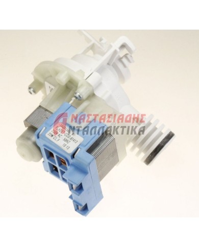 Αντλία αποχέτευσης πλυντηρίου πάτων