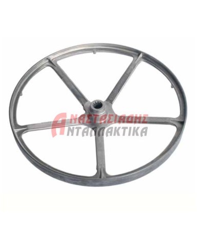 Τροχαλία κάδου πλυντηρίου ρούχων