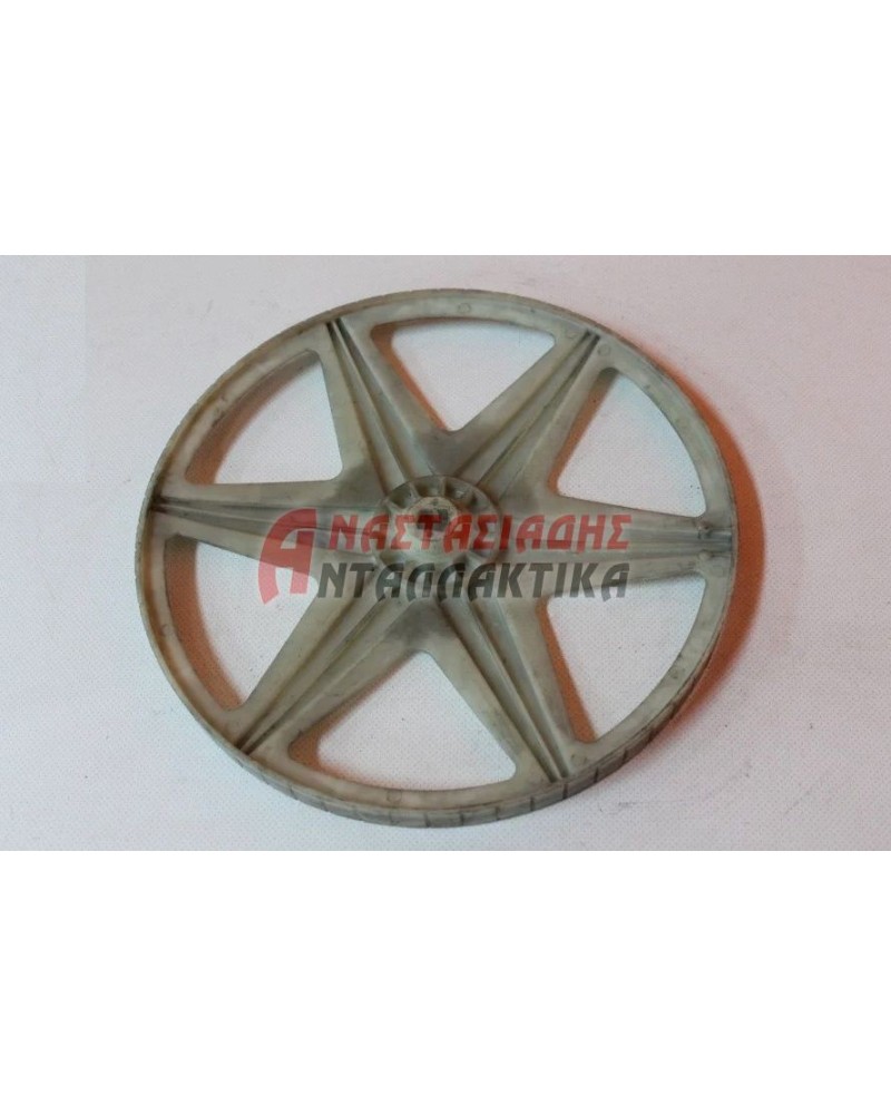 Τροχαλία κάδου πλυντηρίου ρούχων