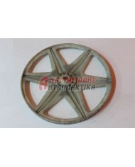 Τροχαλία κάδου πλυντηρίου ρούχων