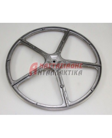 Τροχαλία κάδου πλυντηρίου ρούχων