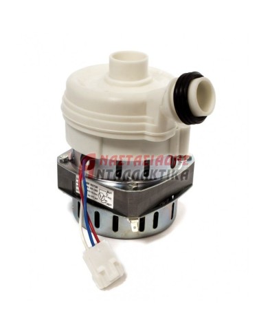 Αντλία πλύσης πλυντηρίου πιάτων