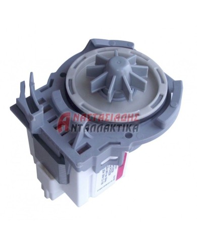 Αντλία αποχέτευσης πλυντηρίου πιάτων (50W - 220V)