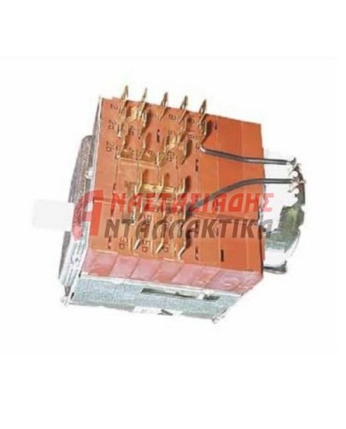 Χρονοδιακόπτης προγράμματος πλυντηρίου ρούχων