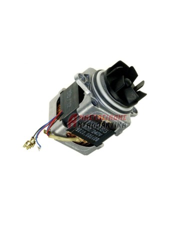 Μοτέρ 220V (με φτερωτή) αντλίας πλύσεως πλυντηρίου πιάτων
