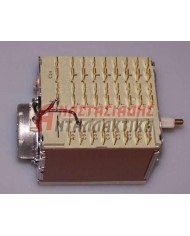 Χρονοδιακόπτης πλυνητρίου ρούχων