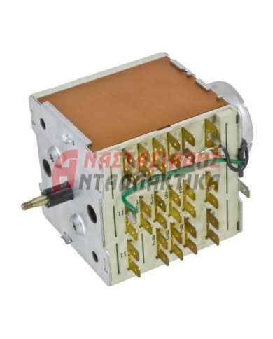 Χρονοδιακόπτης πλυντηρίου ρούχων (ELBI 1282/0)