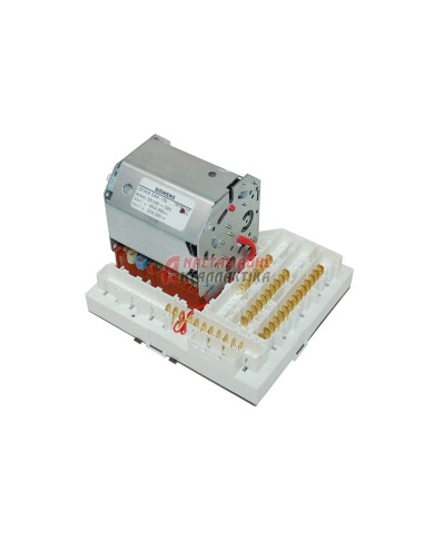 Χρονοδιακόπτης πλυντηρίου ρούχων