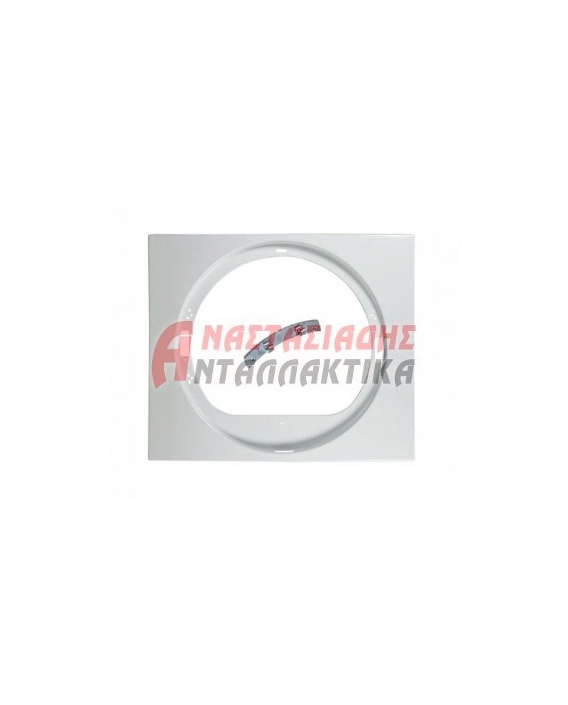Κιτ αλλαγής (μεντεσές + εμπρόσθιο μέρος) πόρτας στεγνωτηρίου ρούχων
