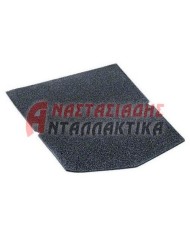 Φίλτρο (αφρολέξ για τα χνούδια) στεγνωτηρίου