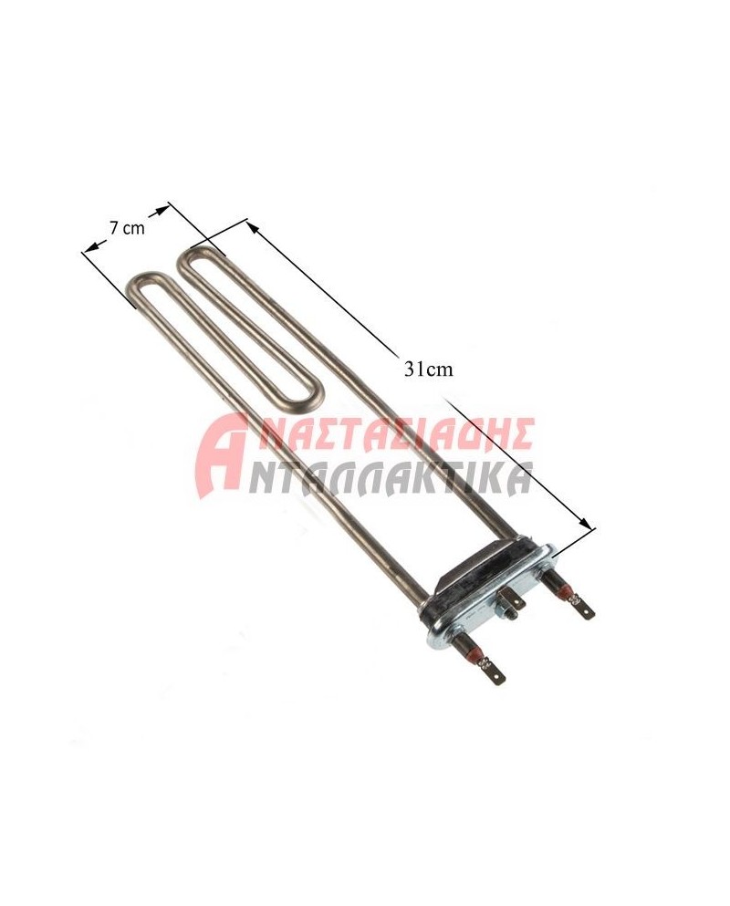 Αντίσταση πλυντηρίου ρούχων (2000W - 220V)