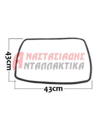 Λάστιχο πόρτας κουζίνας
