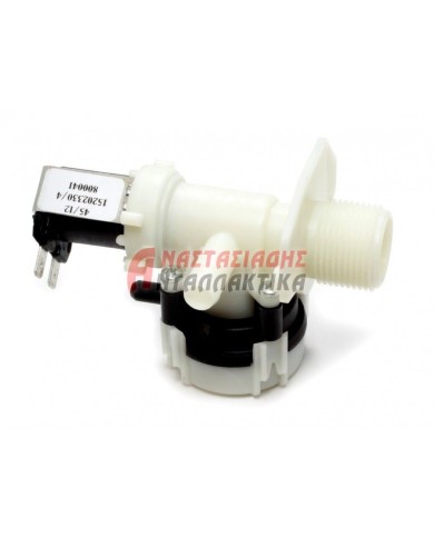 Μαγνητική βαλβίδα παροχής με Aqua Stop πλυντηρίων πιάτων & ρούχων