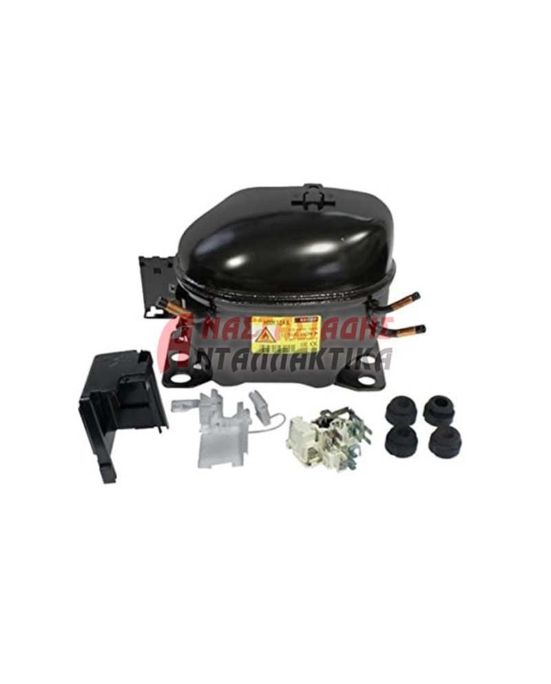 Συμπιεστής ψυγείου R600a, 1/4+, EGYS90CLP
