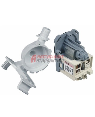 Αντλία ανακύκλωσης για πλυντήρια ρούχων