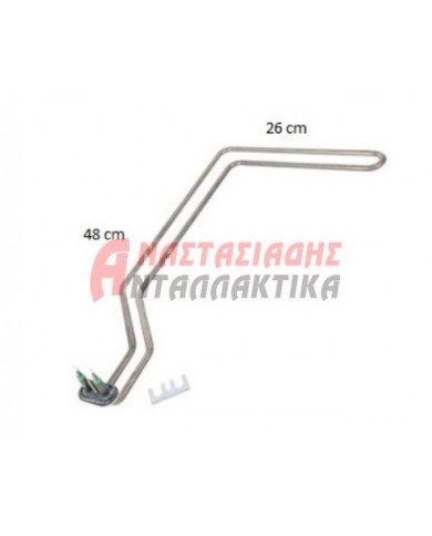 Αντίσταση κάδο πλυντηρίου πιάτων  (1900W - 220V)