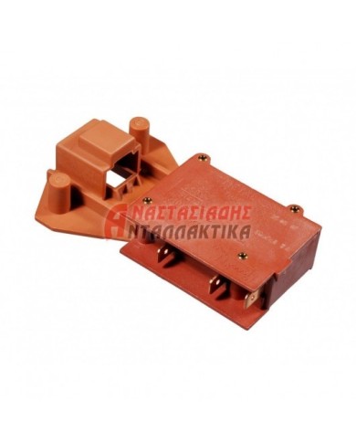 Ηλεκτρομάνταλο πόρτας πλυντηρίου ρούχων