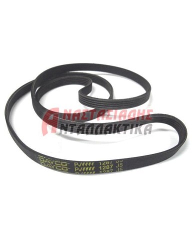 Ιμάντας πλυντηρίου ρούχων 1287 J5