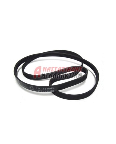 Ιμάντας πλυντηρίου ρούχων 1277 J5 MAEL