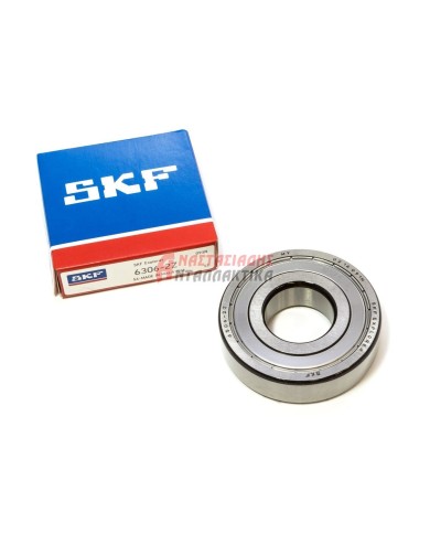 Ρουλεμάν πλυντηρίου ρούχων SKF 6306 ZZ