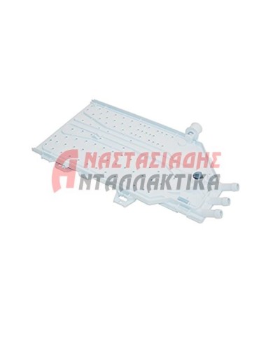 Άνω μέρος - διανεμητής σαπουνοθήκης πλυντηρίου ρούχων