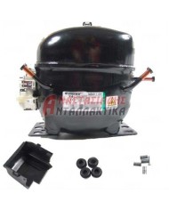 Συμπιεστής ψυγείου R600a, LBP 1/4+ EGYS90CLP. 220V