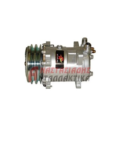 Συμπιεστής ψυγείου SD5S14, 12V, 2A, 132mm, A/7086