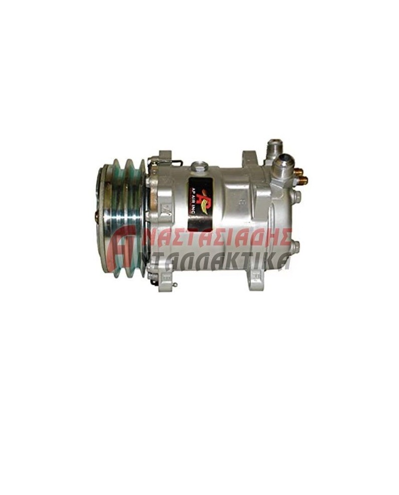 Συμπιεστής ψυγείου SD5S14, 12V, 2A, 132mm, A/7086