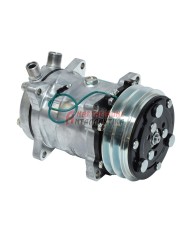 Συμπιεστής ψυγείου SD5S14, 12V, 2A, 132mm, A/7086