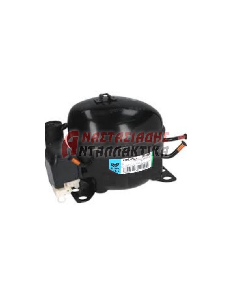Συμπιεστής ψυγείου R134, EMT6160Z, 1/5 HBP
