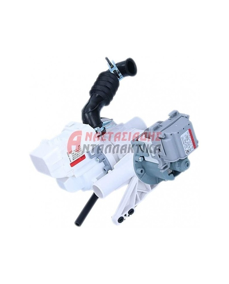 Αντλία αποχέτευσης πλυντηρίου ρούxων