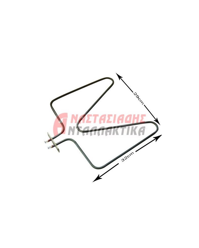 Αντίσταση κάτω φούρνου κουζίνας (1500W - 220V)