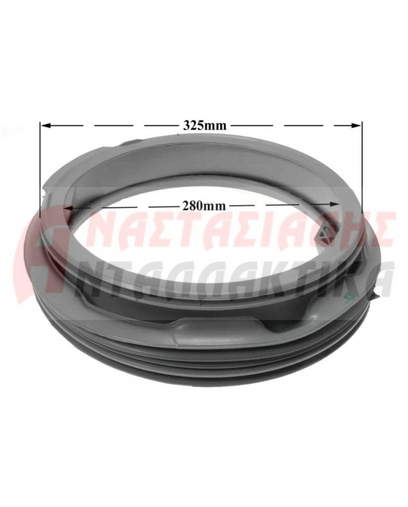 Λάστιχο πόρτας πλυντηρίου ρούχων