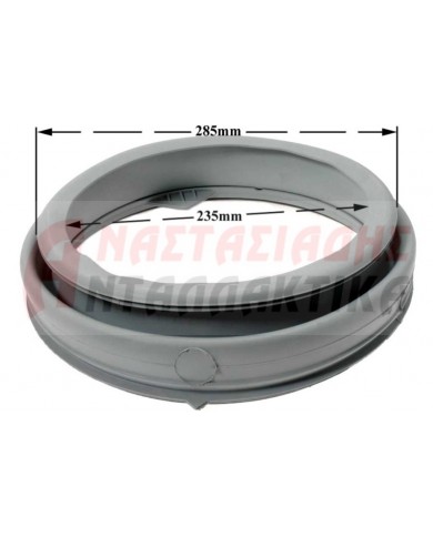 Λάστιχο πόρτας πλυντηρίου ρούχων