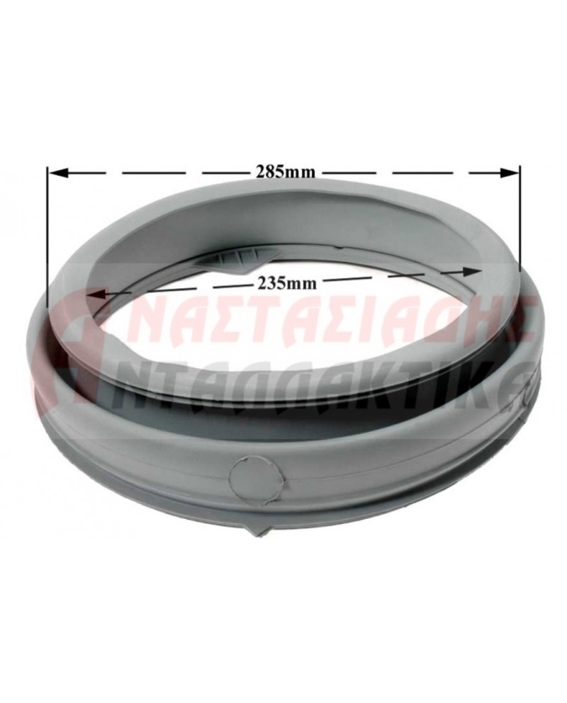 Λάστιχο πόρτας πλυντηρίου ρούχων