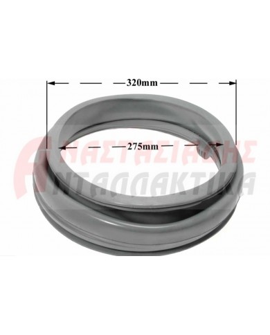 Λάστιχο πόρτας πλυντηρίου ρούχων