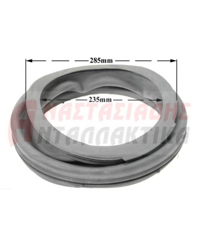 Λάστιχο πόρτας πλυντηρίου ρούχων