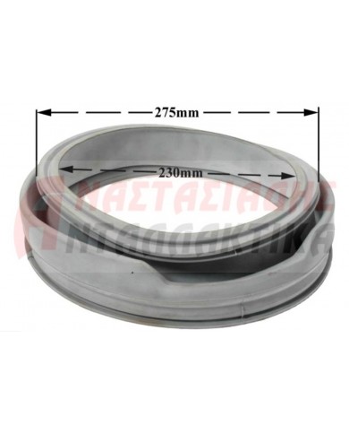 Λάστιχο πόρτας πλυντηρίου ρούχων