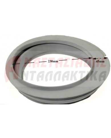 Λάστιχο πόρτας πλυντηρίου ρούχων