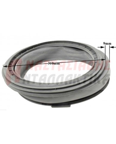 Λάστιχο πόρτας πλυντηρίου ρούχων