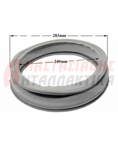 Λάστιχο πόρτας πλυντηρίου ρούχων