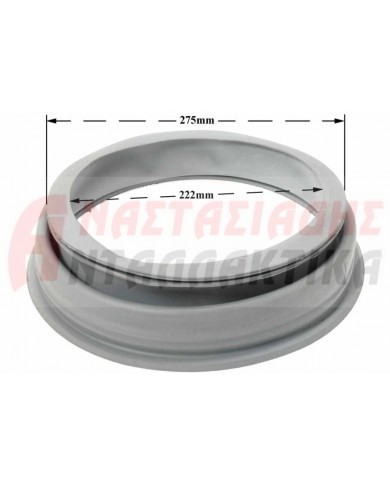 Λάστιχο πόρτας πλυντηρίου ρούχων