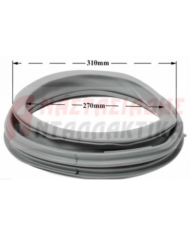 Λάστιχο πόρτας πλυντηρίου ρούχων