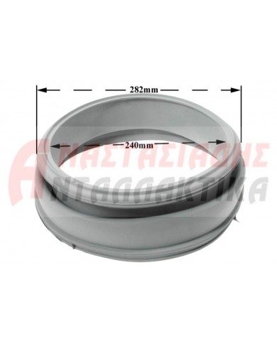 Λάστιχο πόρτας πλυντηρίου ρούχων