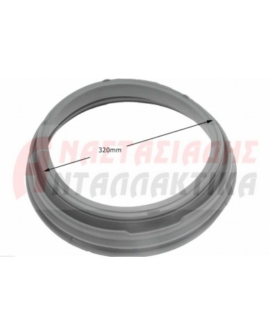 Λάστιχο πόρτας πλυντηρίου ρούχων