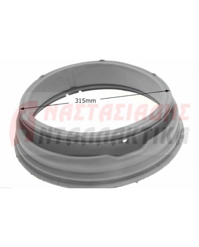 Λάστιχο πόρτας πλυντηρίου ρούχων