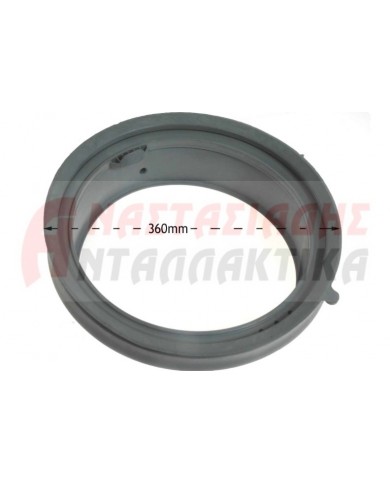 Λάστιχο πόρτας πλυντηρίου ρούχων