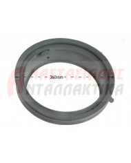 Λάστιχο πόρτας πλυντηρίου ρούχων