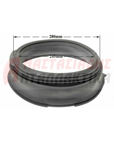 Λάστιχο πόρτας πλυντηρίου ρούχων